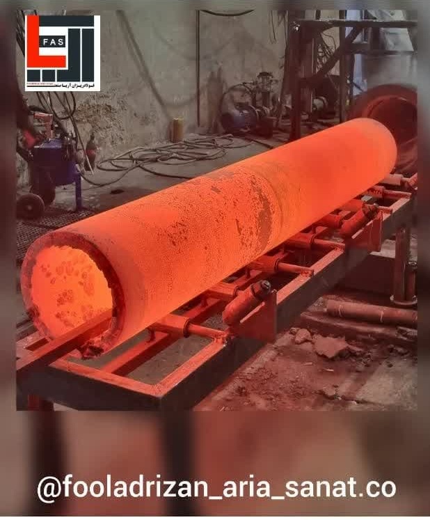 ریخته گری گریز از مرکز 